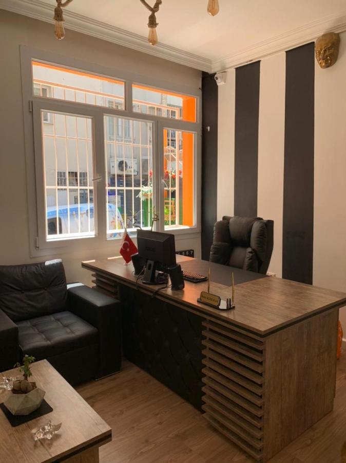 Zebra Hotel Alsancak Измир Экстерьер фото