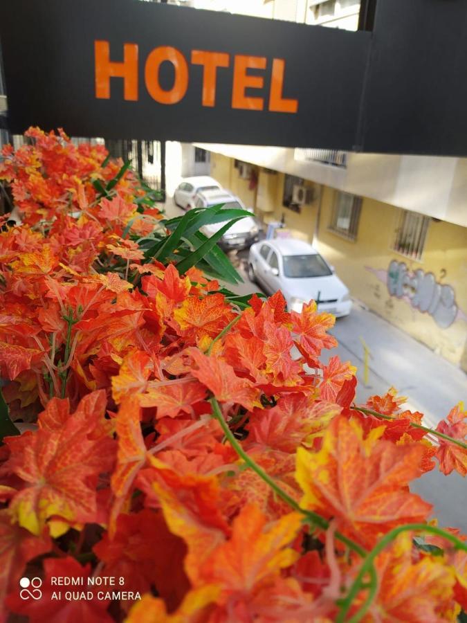 Zebra Hotel Alsancak Измир Экстерьер фото