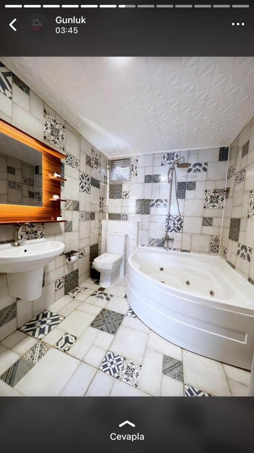 Zebra Hotel Alsancak Измир Экстерьер фото